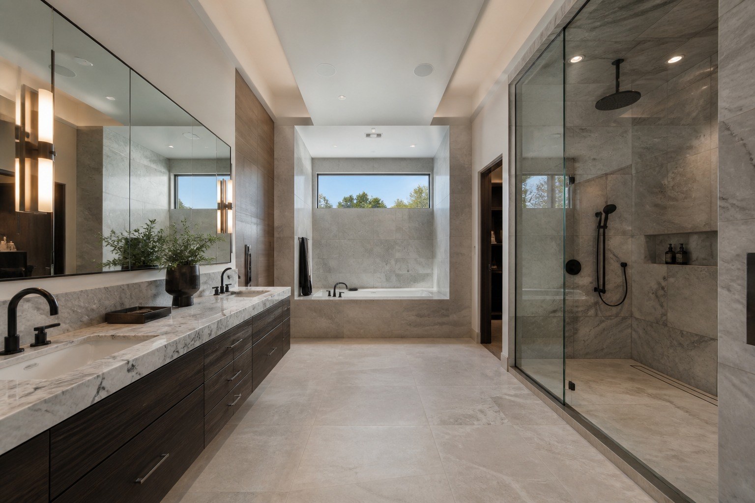 Banyo tasarımı