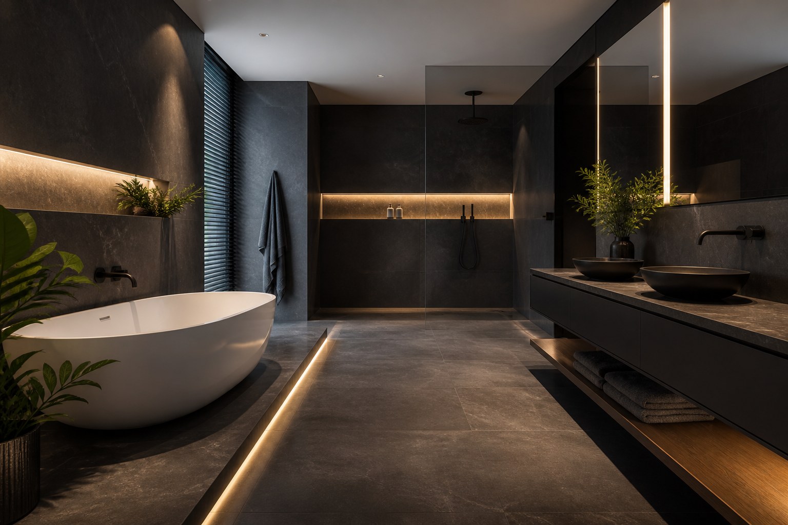 Banyo tasarımı